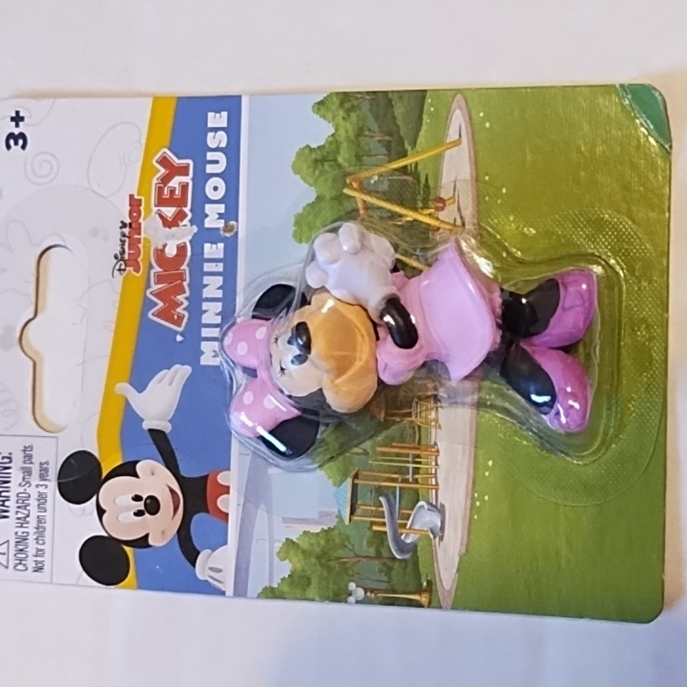 NWT Disney Collectors Mini Mickey Mouse and Friends Toys - Picture 3 of 9